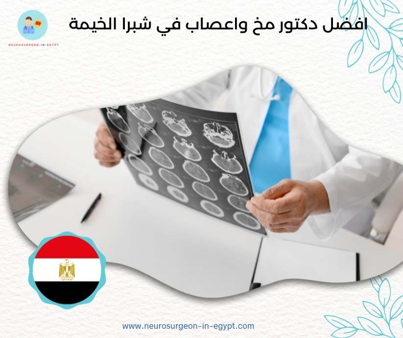 افضل دكتور مخ واعصاب في شبرا الخيمة