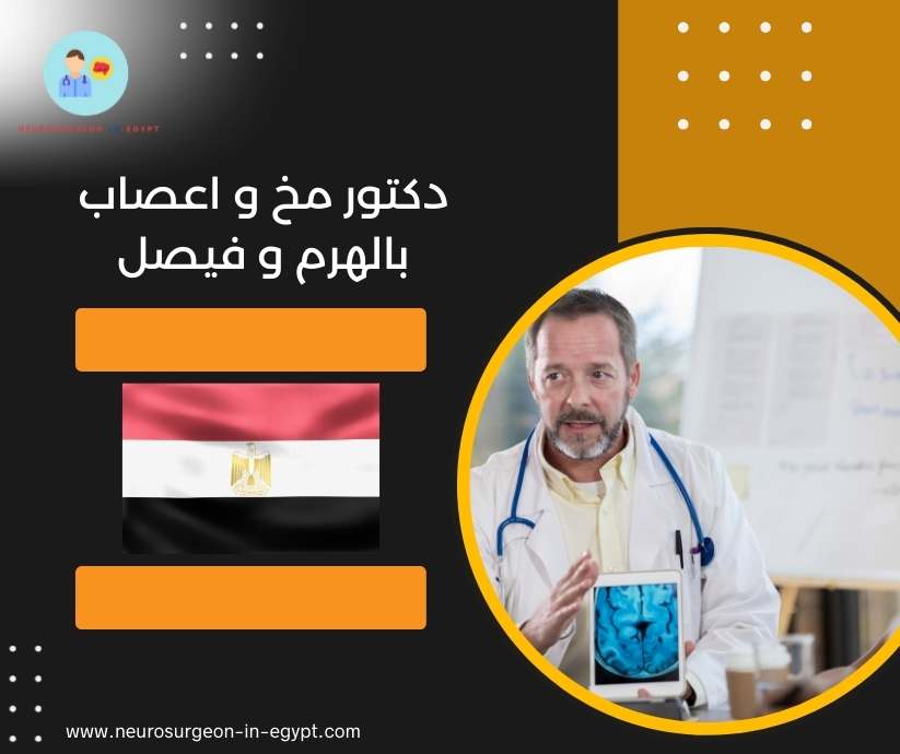 دكتور مخ و اعصاب بالهرم و فيصل