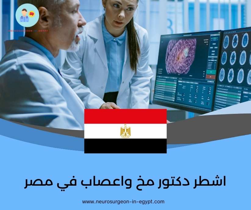 اشطر دكتور مخ واعصاب في مصر
