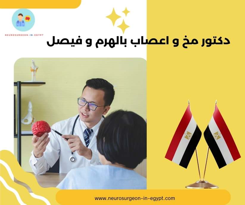 دكتور مخ و اعصاب بالهرم و فيصل
