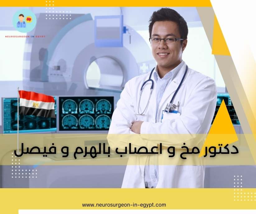 دكتور مخ و اعصاب بالهرم و فيصل