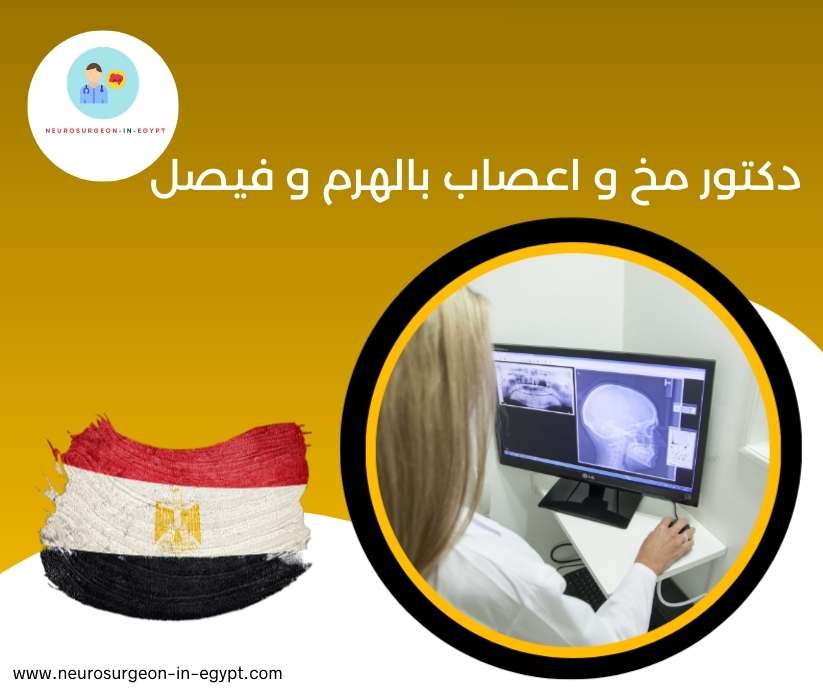 دكتور مخ و اعصاب بالهرم و فيصل