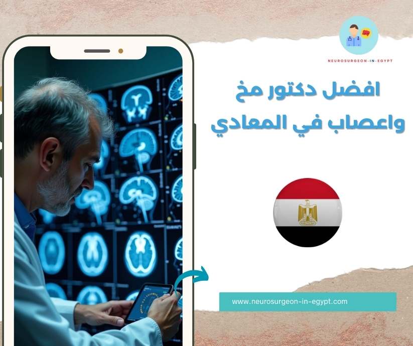 افضل دكتور مخ واعصاب في المعادي