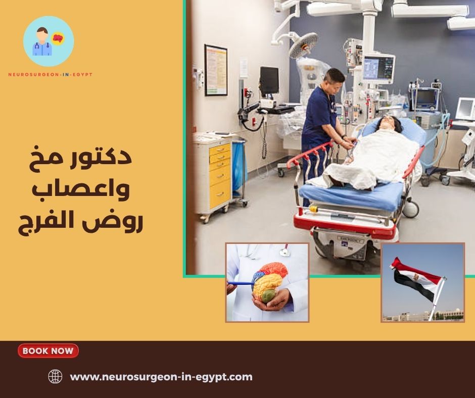 دكتور مخ واعصاب روض الفرج
