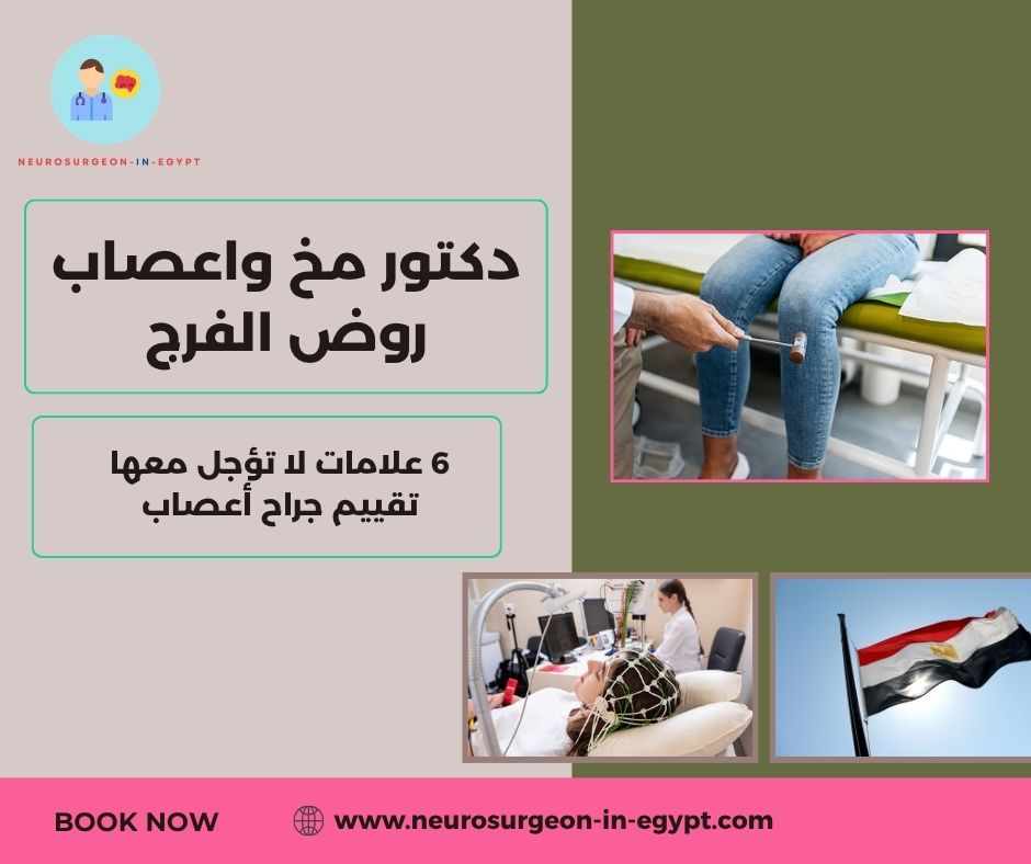 دكتور مخ واعصاب روض الفرج