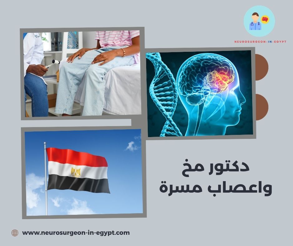 دكتور مخ واعصاب مسرة