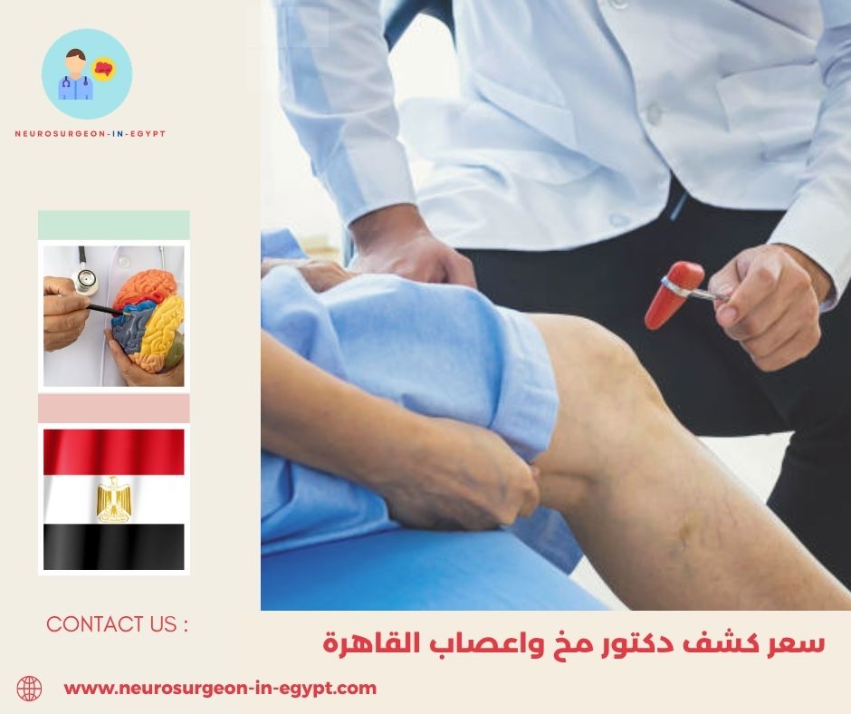 سعر كشف دكتور مخ واعصاب القاهرة