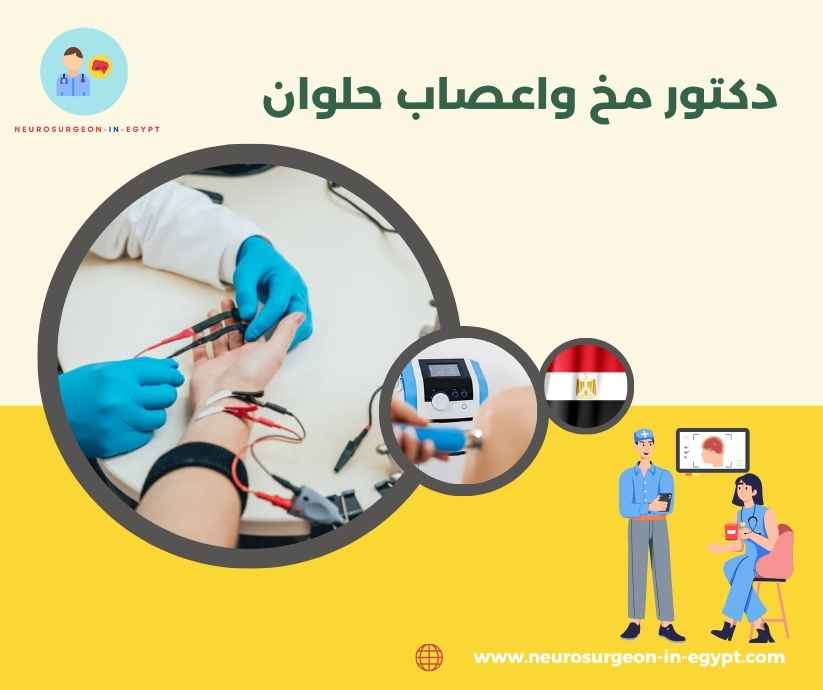 دكتور مخ واعصاب حلوان